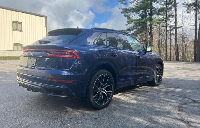2021 AUDI Q8 PRESTIG WA1FVAF12MD006912