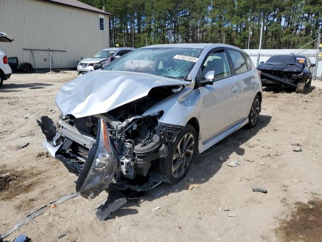 2016 TOYOTA SCION IM - JTNKARJE0GJ514337