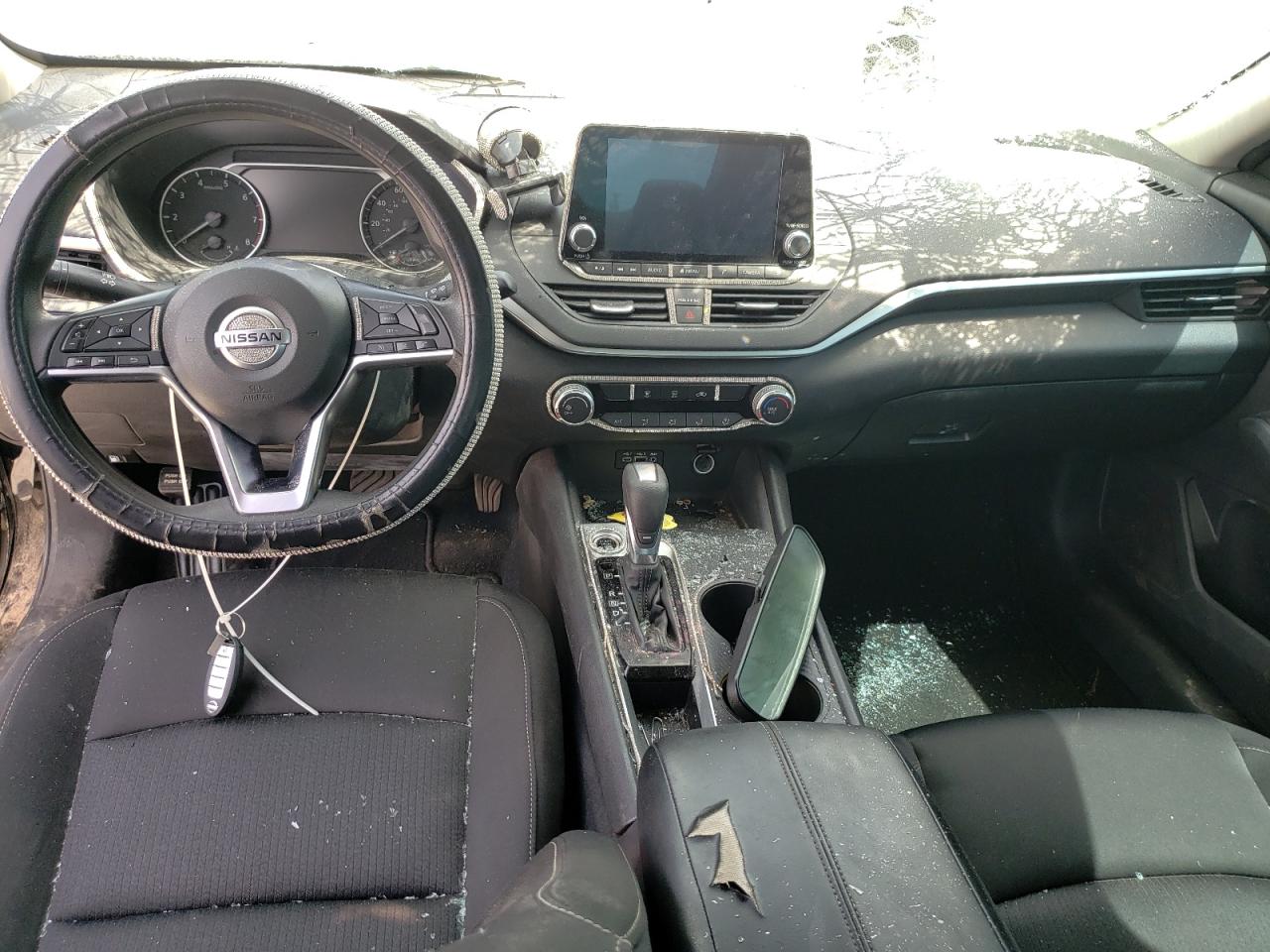 1N4BL4BV2KC238827 NISSAN ALTIMA 2019