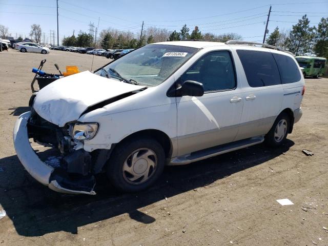 1998 Toyota Sienna LE