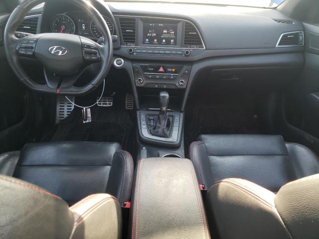 2018 HYUNDAI ELANTRA SP - KMHD04LB7JU457934