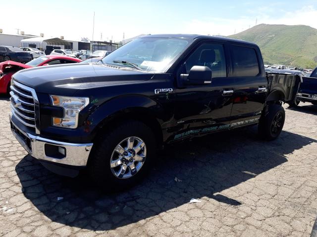 2015 Ford F-150 SuperCrew 