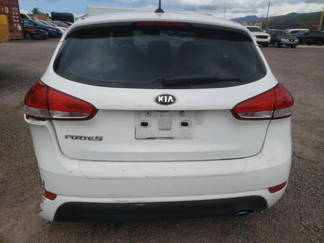 KNAFK5A82H5678556 KIA FORTE LX