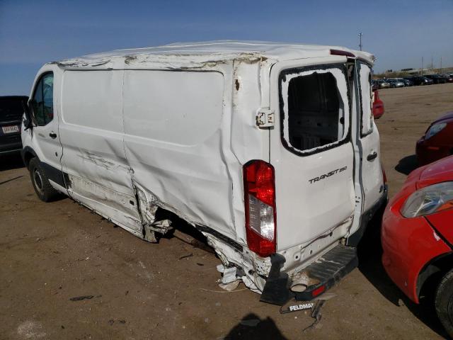 2017 FORD TRANSIT T- - 1FTYR1ZM2HKA60558