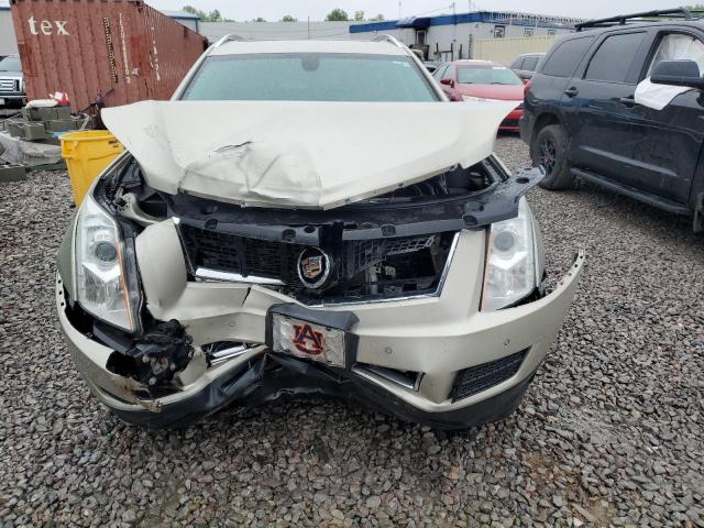 3GYFNBE35FS608621 Cadillac Srx Luxury Collection