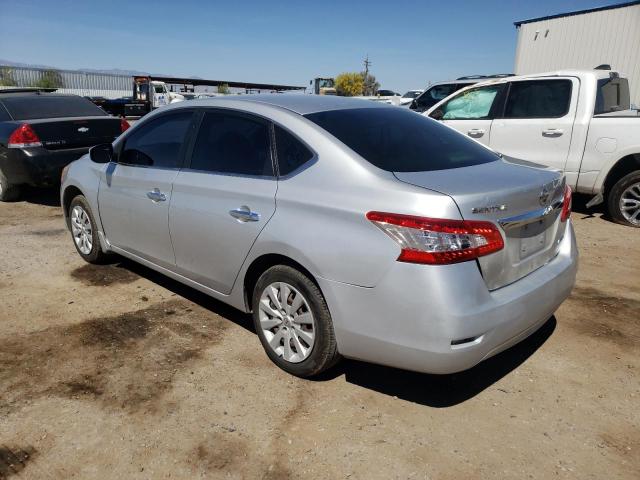 3N1AB7AP9EL691089 Nissan SENTRA S