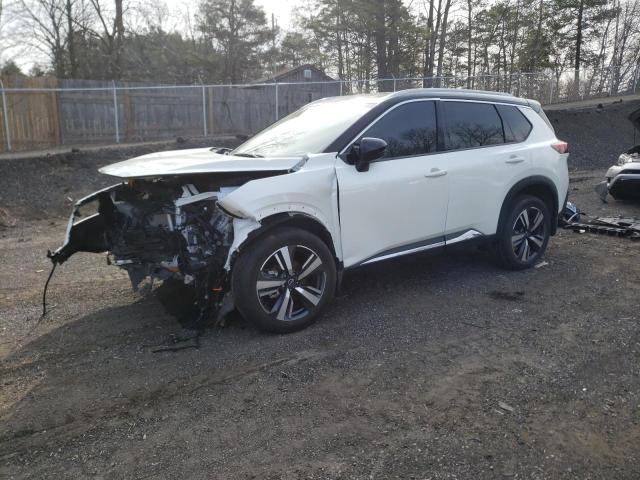 NISSAN ROGUE PLAT
