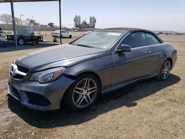 2016 MERCEDES-BENZ E 400 - WDDKK6FF9GF334039