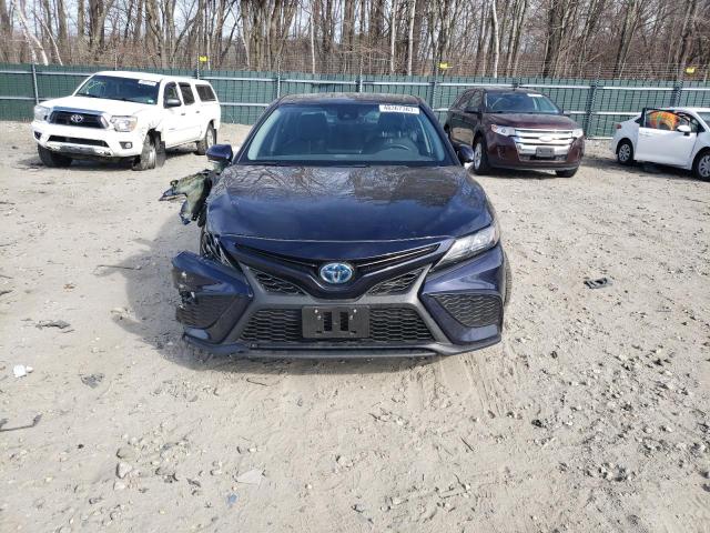 2022 TOYOTA CAMRY NIGH - 4T1S31AK9NU585291