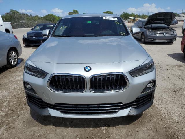 2018 BMW X2 SDRIVE2 WBXYJ3C32JEJ83772