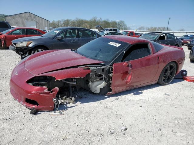 2008 Chevrolet Corvette 