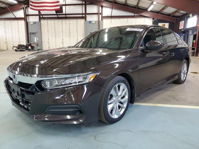 2018 Honda Accord Sedan LX