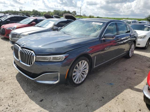 2020 BMW 740 I - WBA7T2C06LCD41869