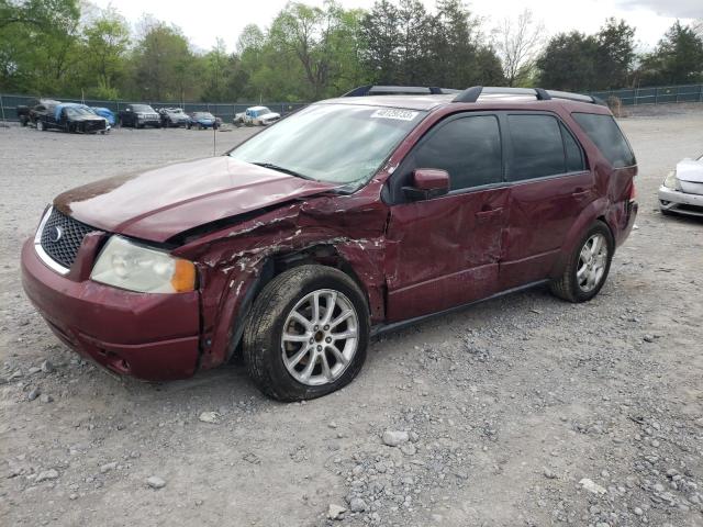 2005 Ford Freestyle Limited