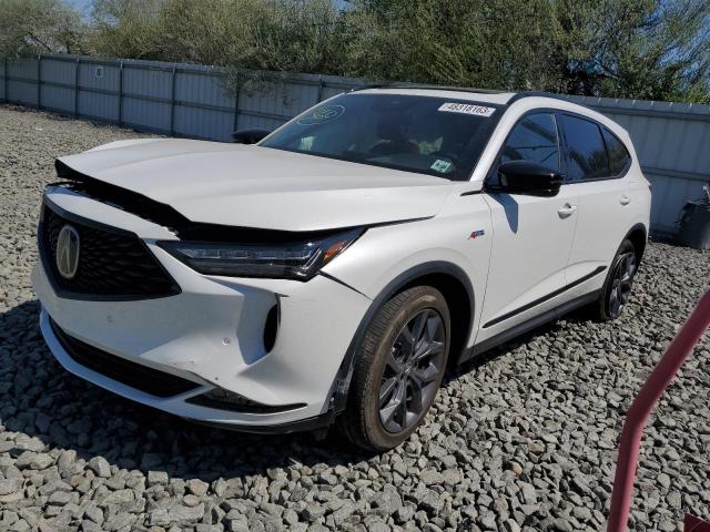 2022 ACURA MDX A-SPEC - 5J8YE1H07NL023491
