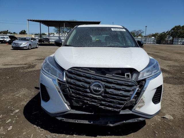 3N1CP5BV2NL505808 Nissan KICKS S