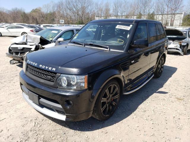 2013 Land Rover Range Rover Sport SC