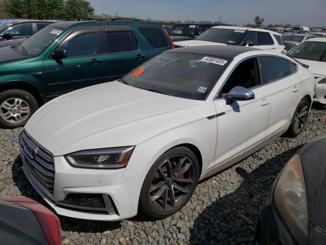 2019 AUDI S5 PREMIUM - WAUB4CF56KA079900