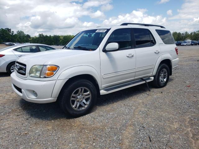 2004 Toyota Sequoia Limited