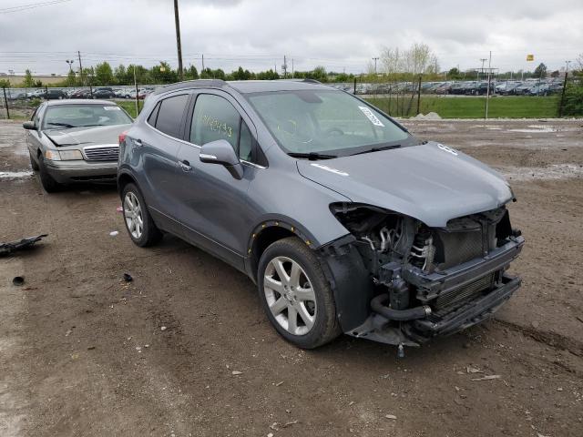 KL4CJGSB1FB149235 | 2015 BUICK ENCORE