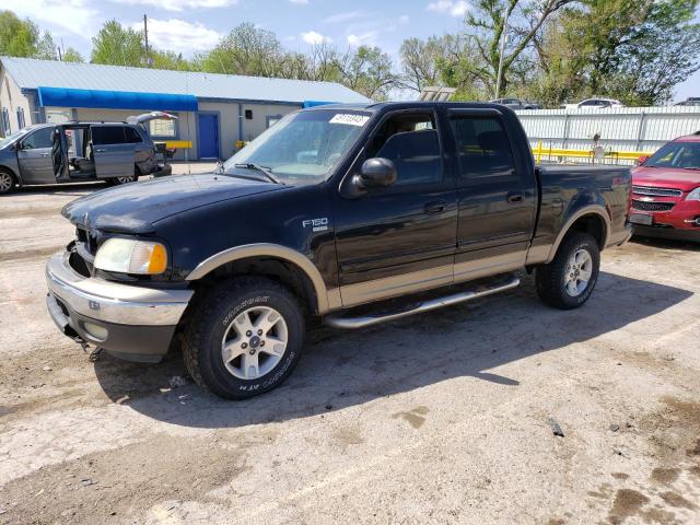 2003 Ford F-150 SuperCrew 