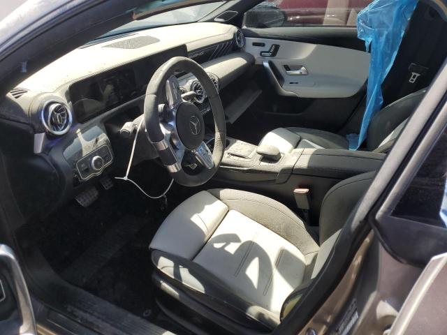 2021 MERCEDES-BENZ CLA AMG 35 - W1K5J5BB8MN152377