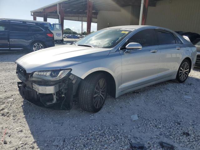 2017 LINCOLN MKZ PREMIE - 3LN6L5A9XHR649615