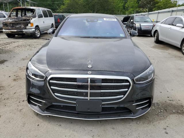 2022 MERCEDES-BENZ S 580 4MAT - W1K6G7GB2NA093777