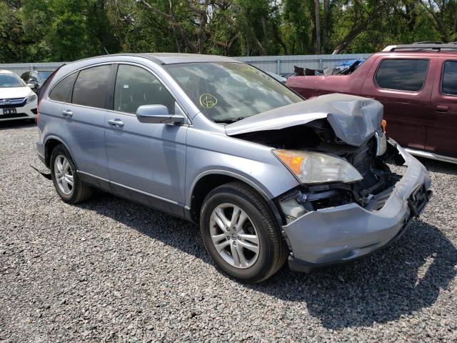 2010 Honda Cr-V Exl VIN: JHLRE4H75AC006669 Lot: 50010513