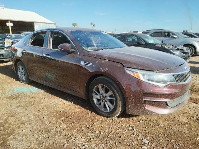 5XXGT4L33JG184451 KIA Optima Lx