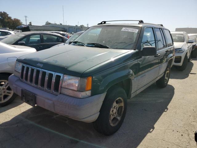 1998 Jeep Grand Cherokee Laredo