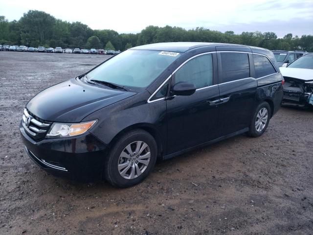 2016 HONDA ODYSSEY SE - 5FNRL5H36GB152368