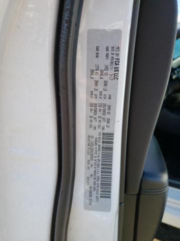 1C4RDJDG2HC820521 Dodge DURANGO GT
