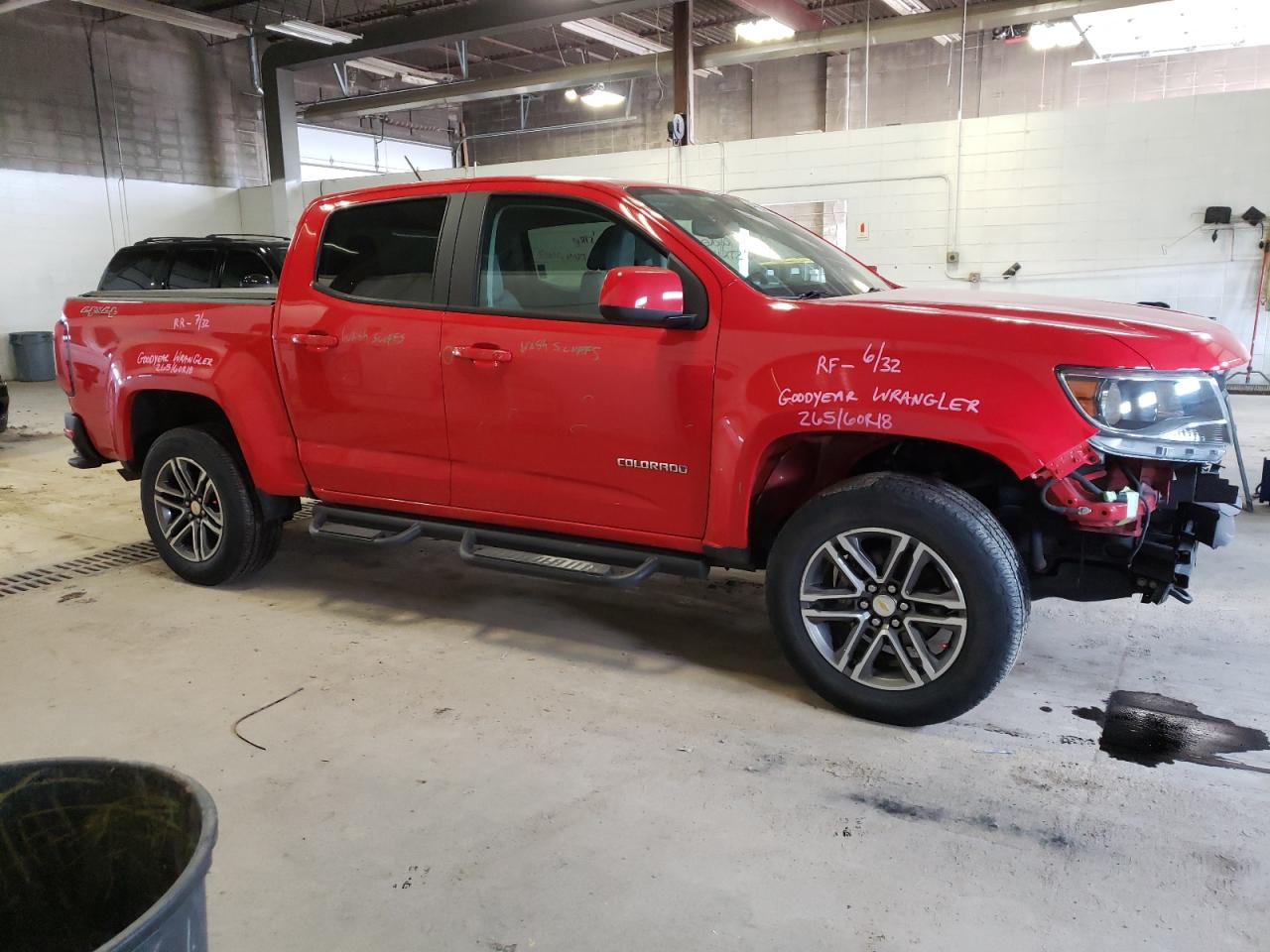 1GCGTBEN6L1108076 CHEVROLET COLORADO 2020