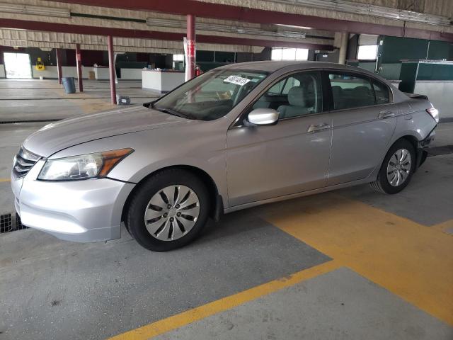 2012 Honda Accord Sedan LX