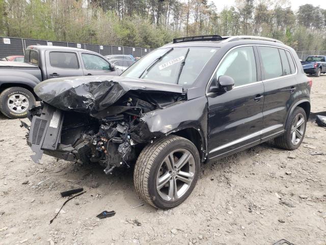 2017 Volkswagen Tiguan Sport