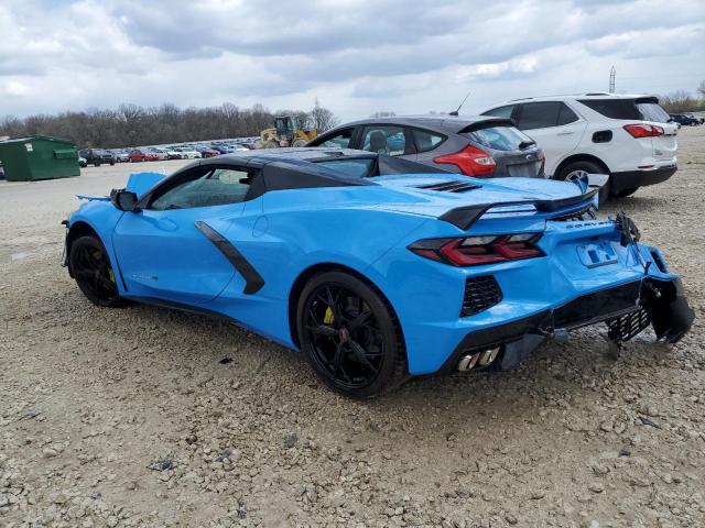 2022 CHEVROLET CORVETTE S - 1G1YC3D48N5124383