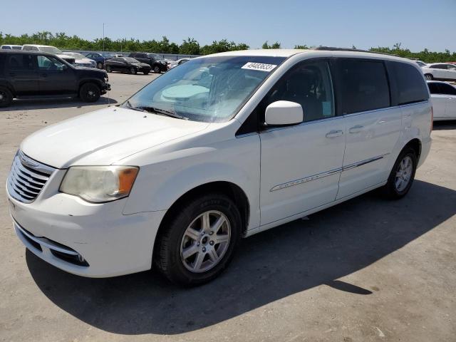 2012 Chrysler Town & Country Touring