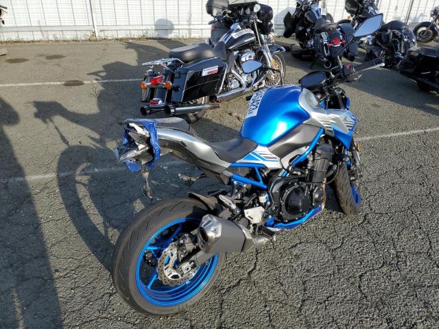 2020 KAWASAKI ZR900 F - ML5ZRDF12LDA38795