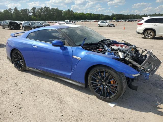 2020 NISSAN GT-R PURE - JN1AR5EF6LM100396