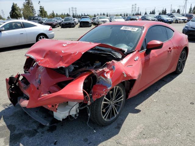 2016 Scion FR-S 