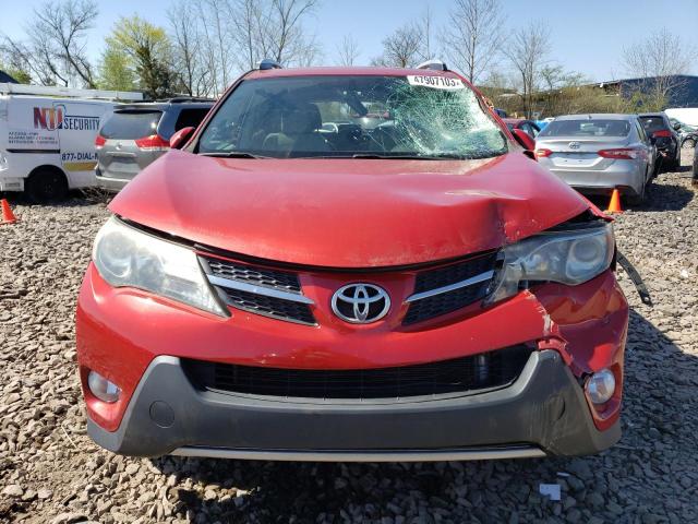 VIN 2T3RFREV6DW124161 2013 TOYOTA RAV4 no.5