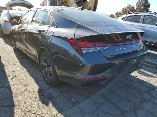 5NPLS4AG1MH035830 Hyundai ELANTRA SEL
