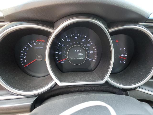KNAGM4A72F5560049 KIA Optima Lx