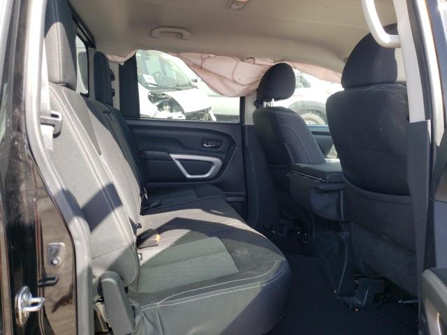 1N6AA1EJ4HN564562 Nissan TITAN S