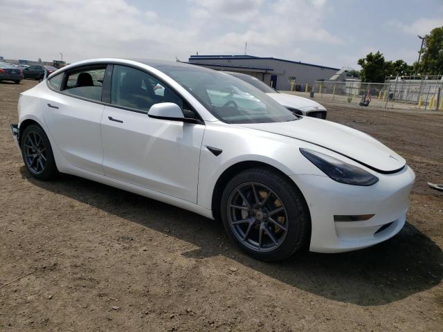 5YJ3E1EA4MF874459 Tesla MODEL 3