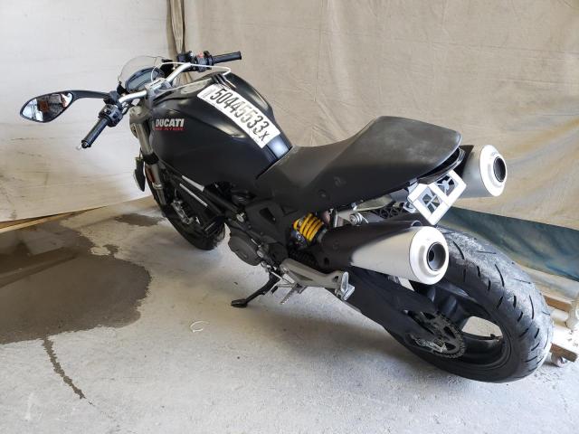 2012 DUCATI MONSTER 69 ZDM1RADN9CB058157