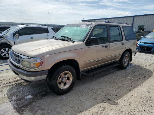 1997 Ford Explorer 