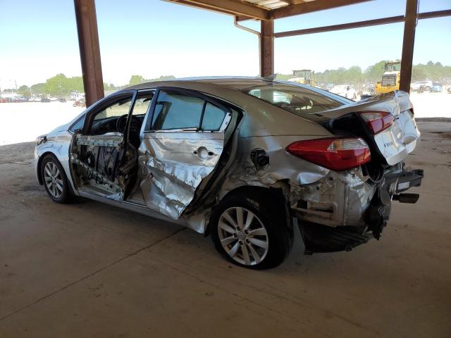 KNAFX4A8XE5156748 KIA FORTE EX