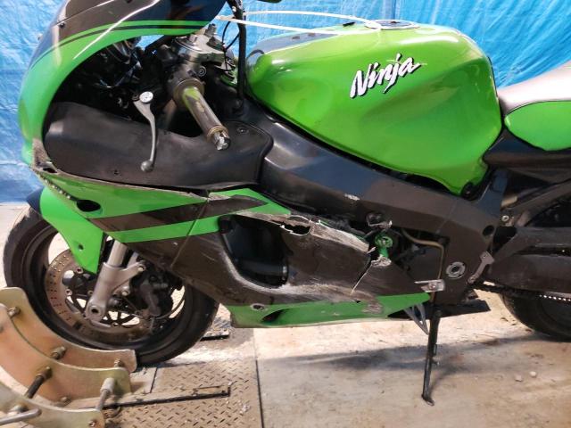 2000 KAWASAKI ZX750 P - JKAZXDP13YA047032